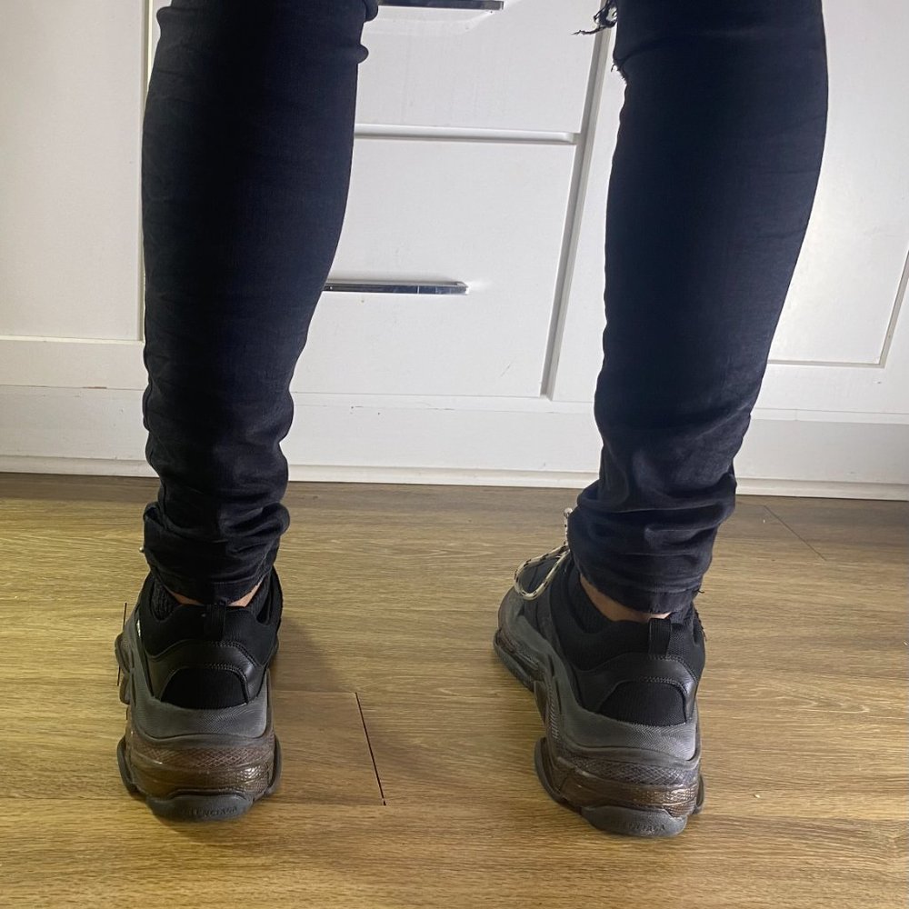 Balenciaga Triple S Clear -Sole - Picture 5 of 11
